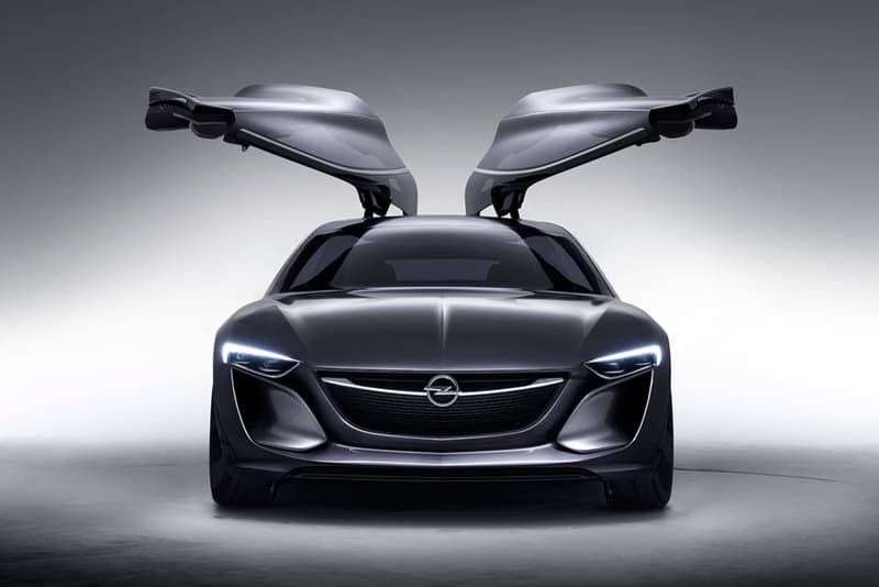 Opel Monza Concept 概念車款