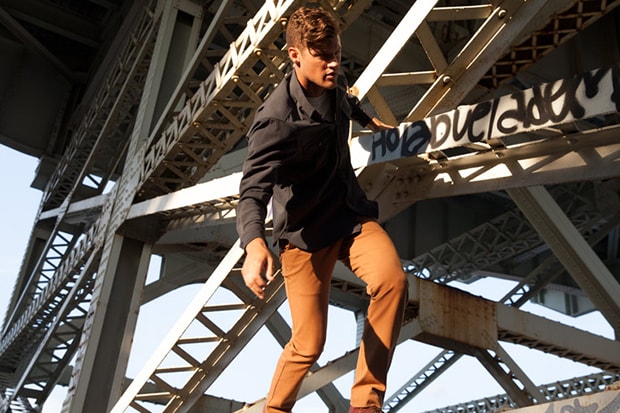 Outlier Ripstop Merino Heavy Shirt 襯衫