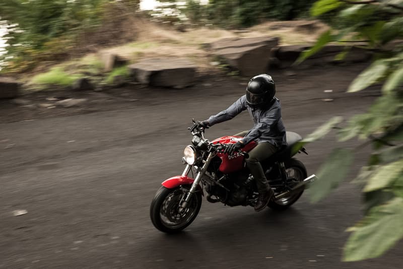 Outlier 2013 秋冬 Merino/Co Pivot 襯衫