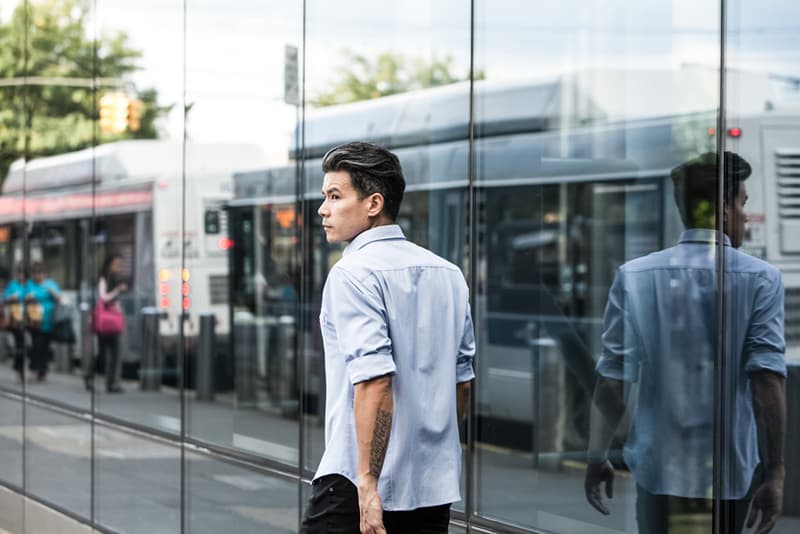 Outlier 2013 秋冬 Merino/Co Pivot 襯衫