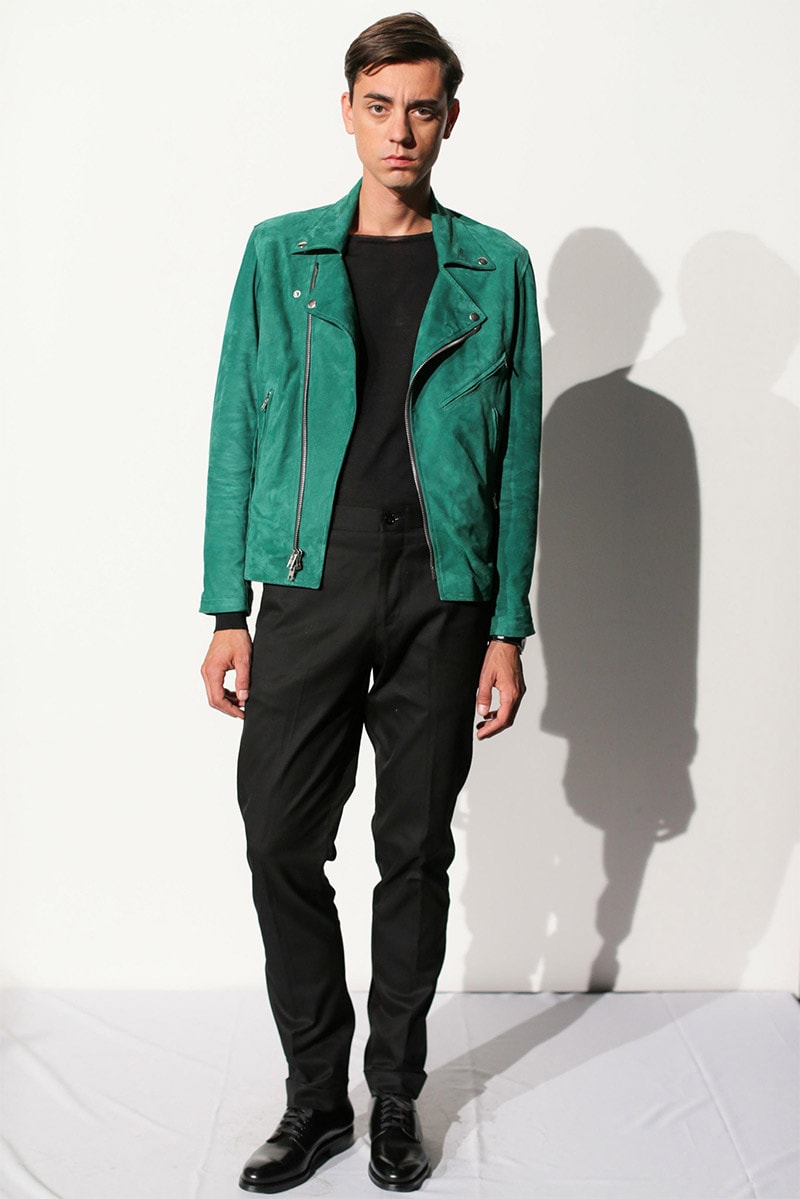 Ovadia & Sons 2014 春夏系列發佈會