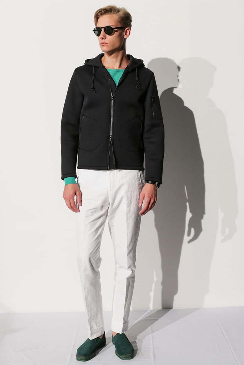 Ovadia & Sons 2014 春夏系列發佈會