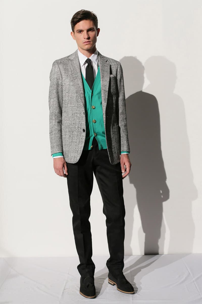 Ovadia & Sons 2014 春夏系列發佈會