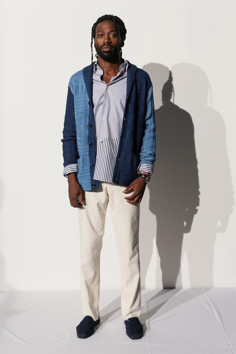Ovadia & Sons 2014 春夏系列發佈會