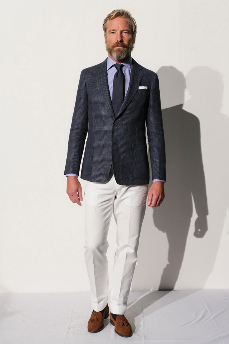 Ovadia & Sons 2014 春夏系列發佈會
