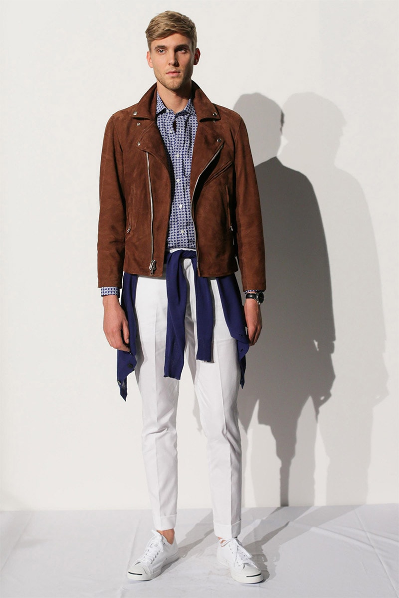 Ovadia & Sons 2014 春夏系列發佈會