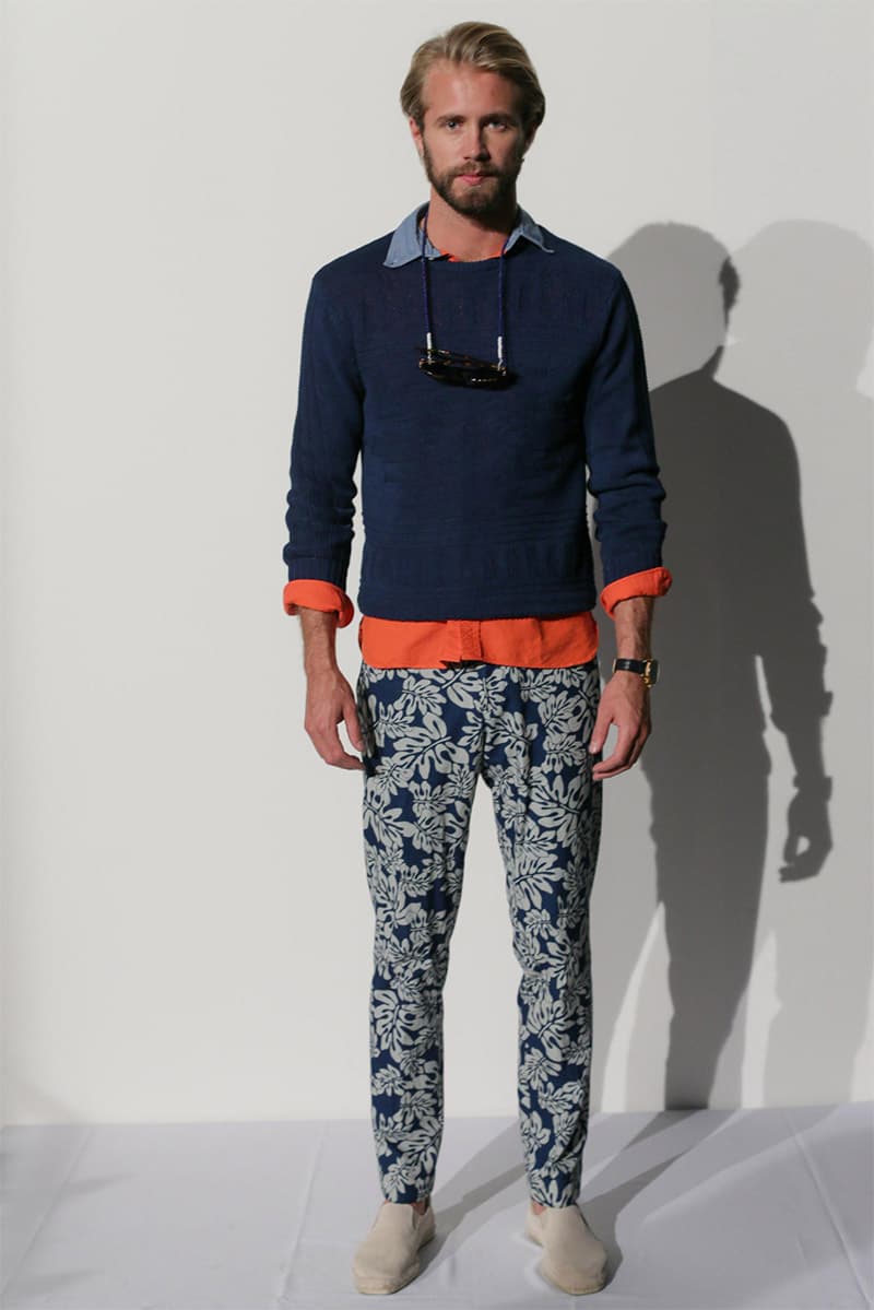 Ovadia & Sons 2014 春夏系列發佈會