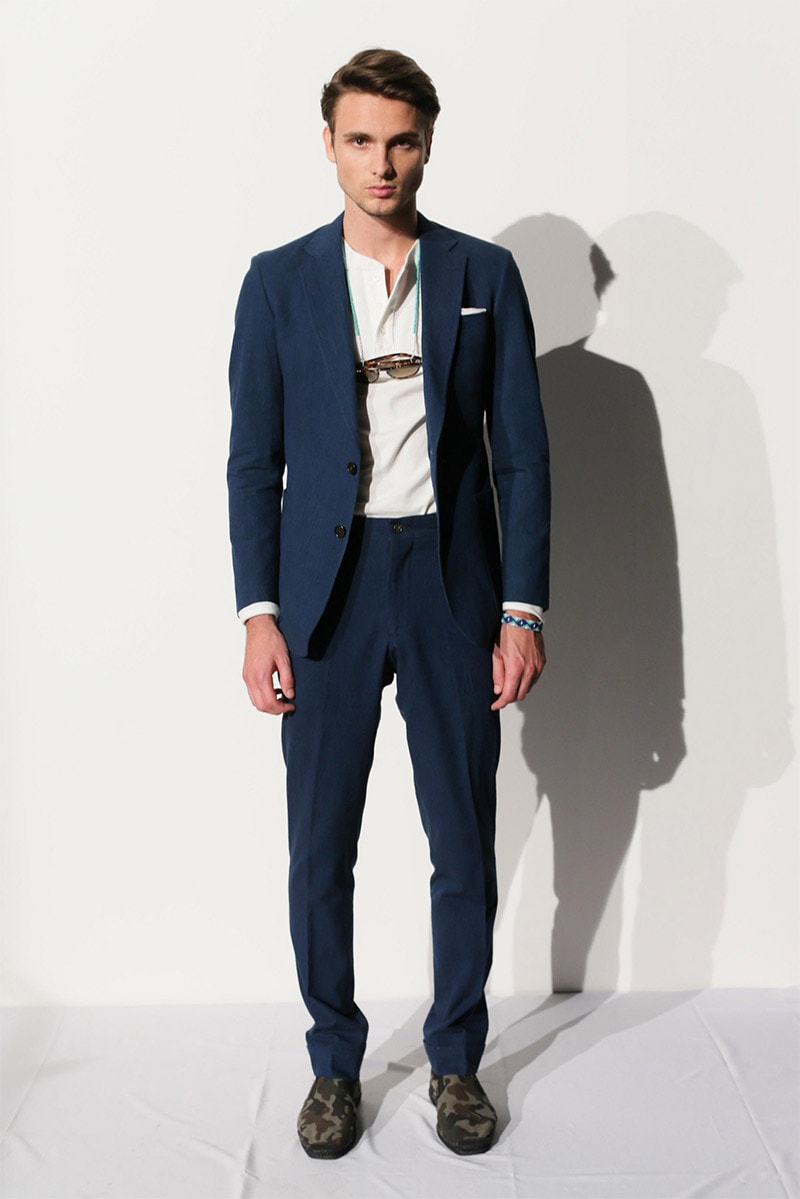 Ovadia & Sons 2014 春夏系列發佈會