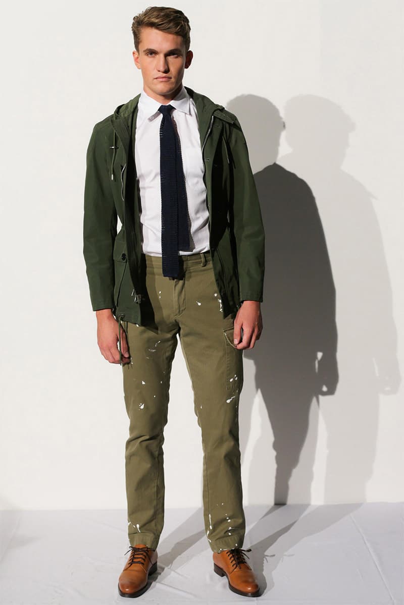 Ovadia & Sons 2014 春夏系列發佈會