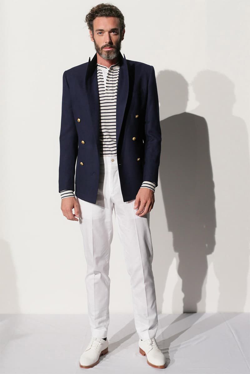 Ovadia & Sons 2014 春夏系列發佈會