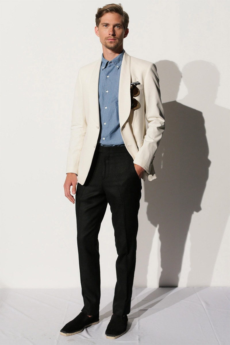 Ovadia & Sons 2014 春夏系列發佈會