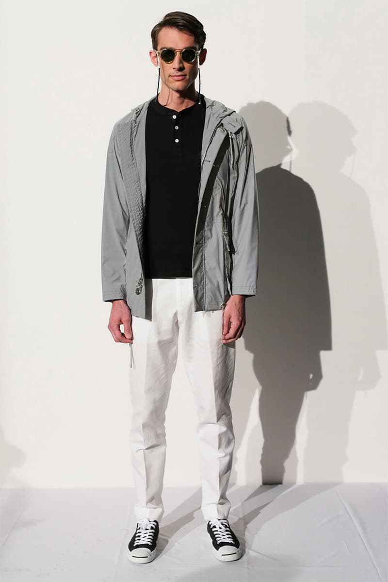 Ovadia & Sons 2014 春夏系列發佈會