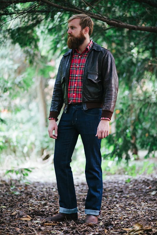 Paige Denim 與 Denim Hunters 合作打造 2013 秋冬造型特輯