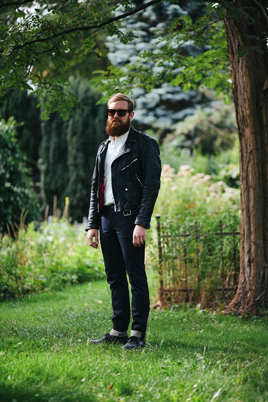 Paige Denim 與 Denim Hunters 合作打造 2013 秋冬造型特輯