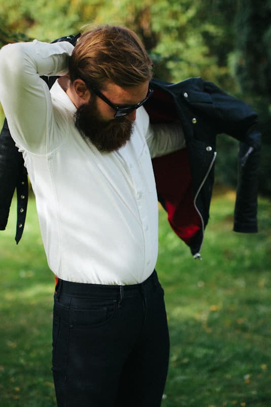 Paige Denim 與 Denim Hunters 合作打造 2013 秋冬造型特輯