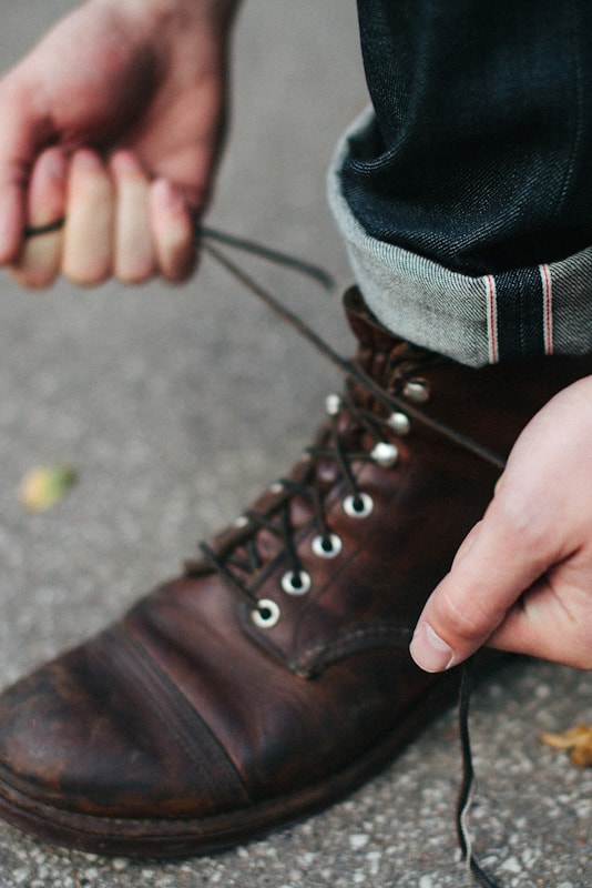 Paige Denim 與 Denim Hunters 合作打造 2013 秋冬造型特輯