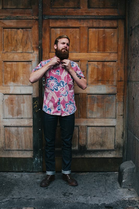 Paige Denim 與 Denim Hunters 合作打造 2013 秋冬造型特輯