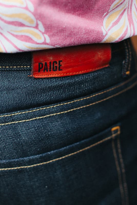 Paige Denim 與 Denim Hunters 合作打造 2013 秋冬造型特輯