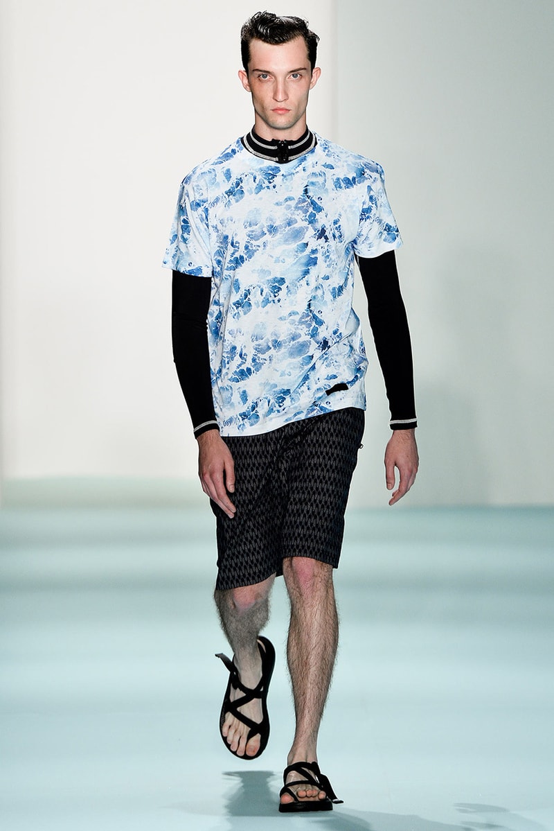 Patrik Ervell 2014 春夏系列發佈會