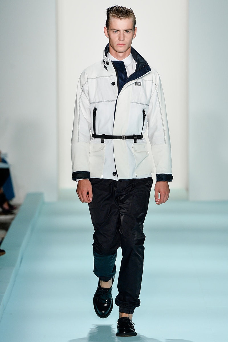 Patrik Ervell 2014 春夏系列發佈會