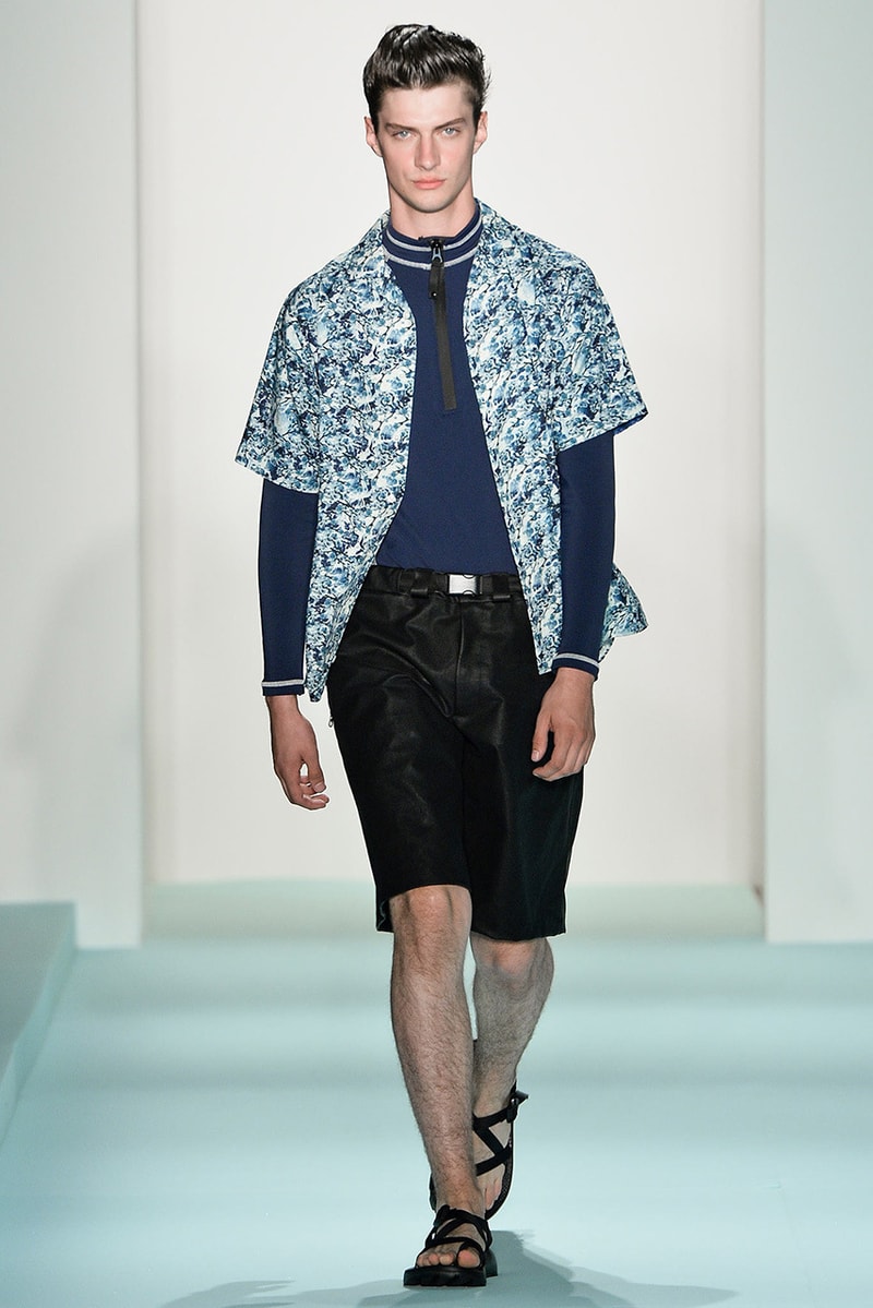 Patrik Ervell 2014 春夏系列發佈會