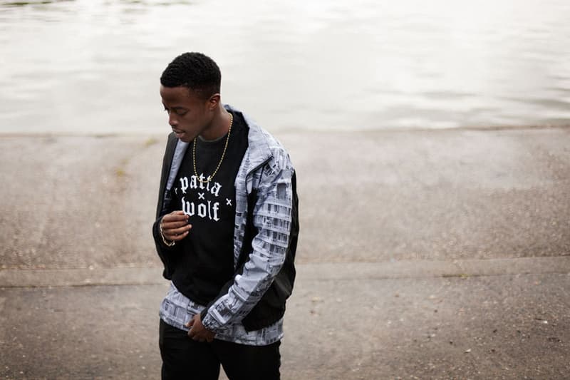 Patta x WOLF 聯名限量系列