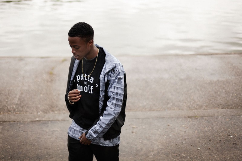 Patta x WOLF 聯名限量系列