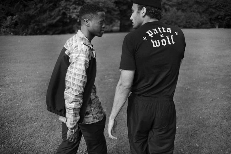 Patta x WOLF 聯名限量系列