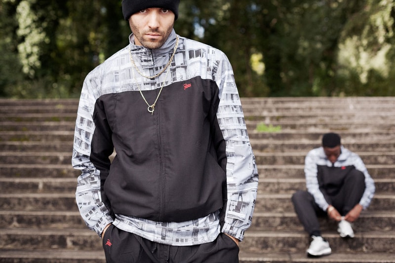 Patta x WOLF 聯名限量系列