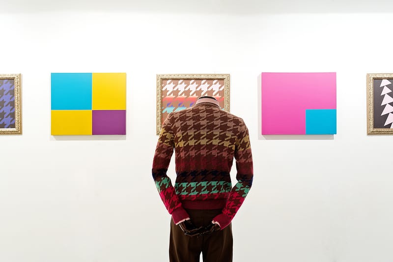 Paul Smith 2013 秋冬系列媒體發佈會