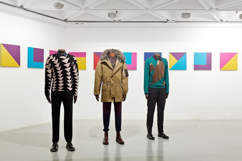 Paul Smith 2013 秋冬系列媒體發佈會