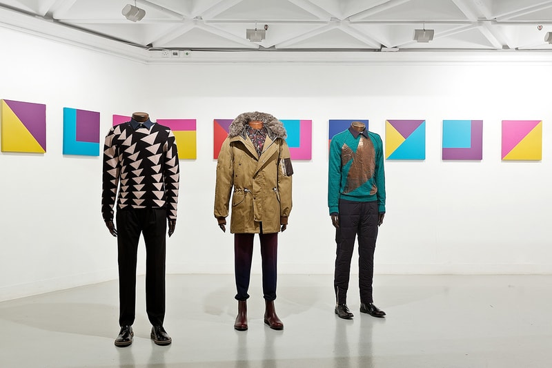 Paul Smith 2013 秋冬系列媒體發佈會
