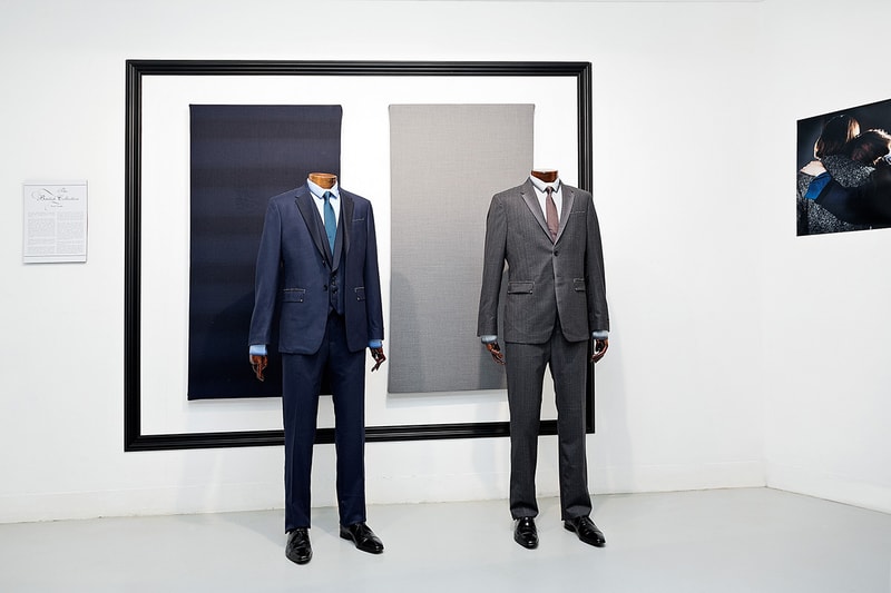Paul Smith 2013 秋冬系列媒體發佈會