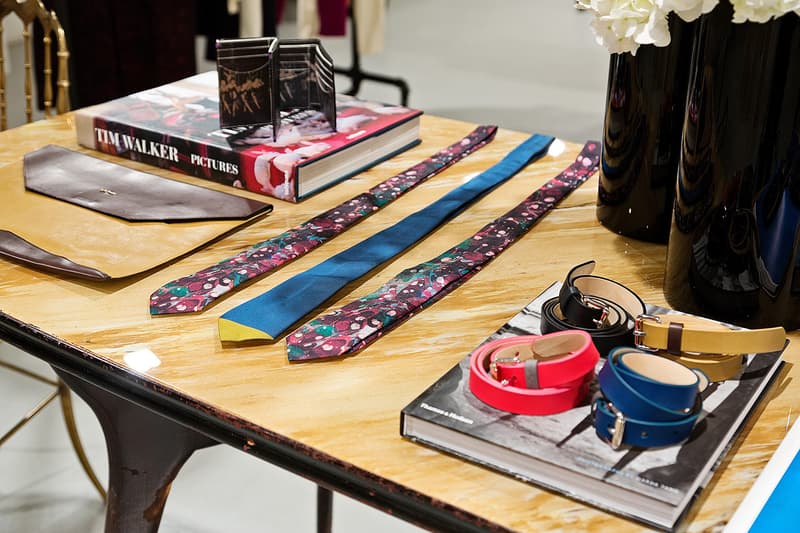 Paul Smith 2013 秋冬系列媒體發佈會