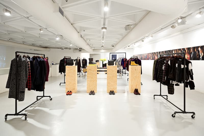 Paul Smith 2013 秋冬系列媒體發佈會