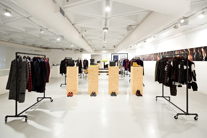 Paul Smith 2013 秋冬系列媒體發佈會