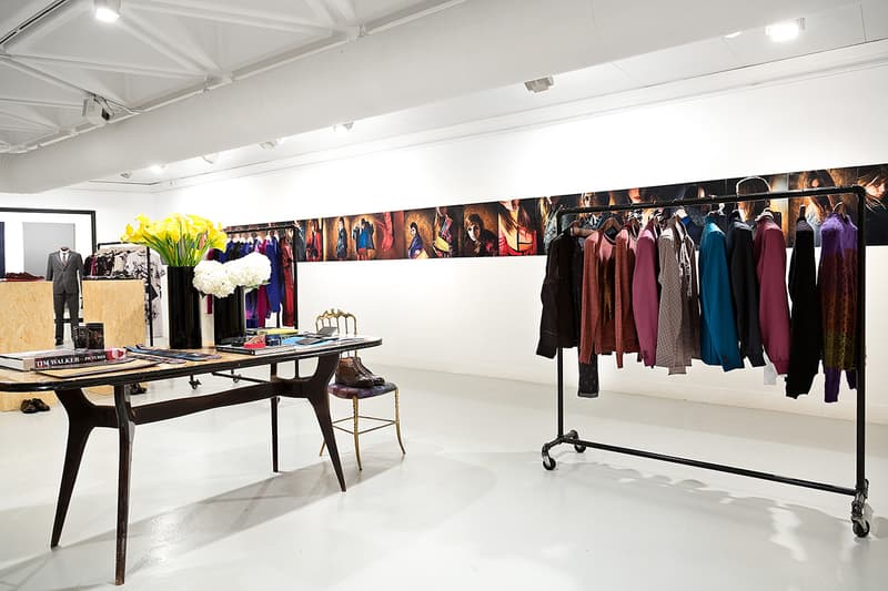 Paul Smith 2013 秋冬系列媒體發佈會