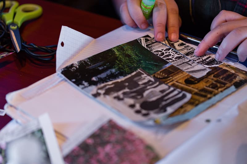 Pen &amp; Paper: 插畫家 Taylor-Ruth 