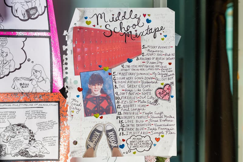 Pen &amp; Paper: 插畫家 Taylor-Ruth 