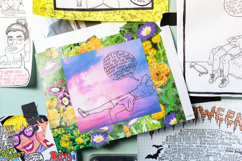 Pen &amp; Paper: 插畫家 Taylor-Ruth 