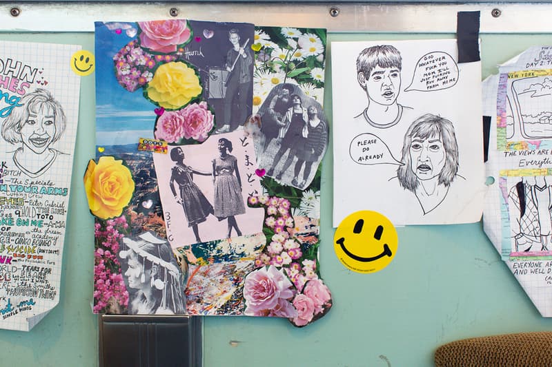 Pen &amp; Paper: 插畫家 Taylor-Ruth 