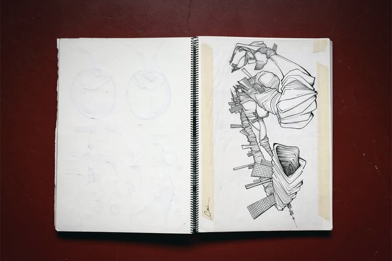 Pen & Paper: Kyle Henderson