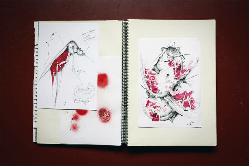 Pen & Paper: Kyle Henderson