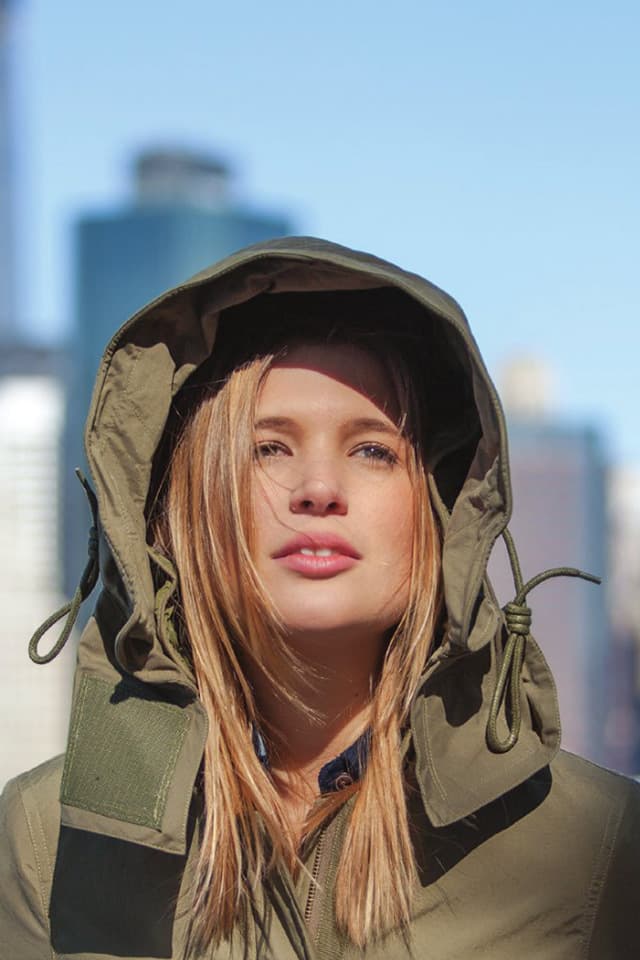 Penfield 2013 秋冬系列造型搭配 Lookbook