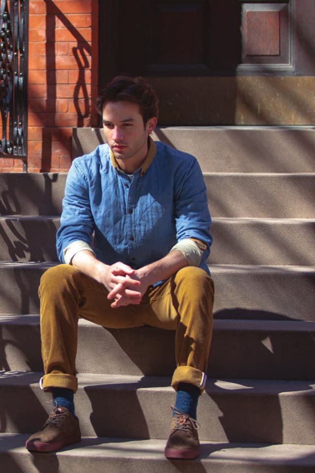 Penfield 2013 秋冬系列造型搭配 Lookbook