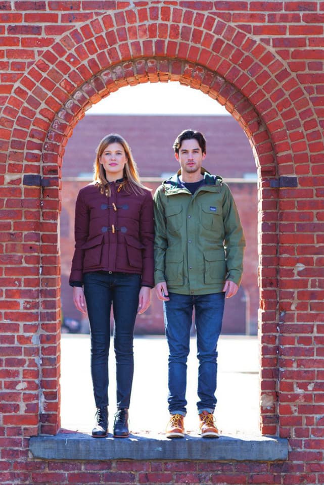 Penfield 2013 秋冬系列造型搭配 Lookbook