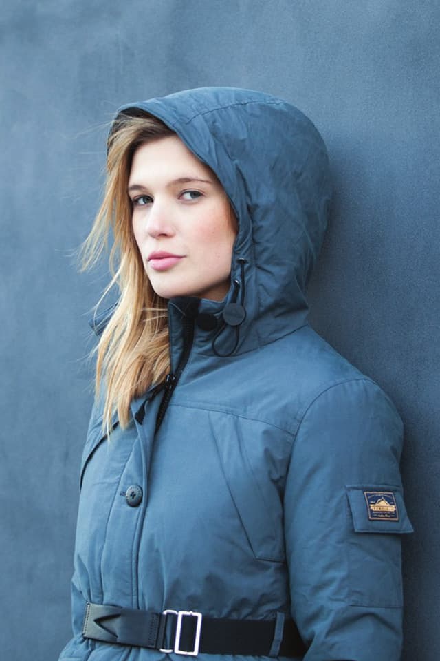 Penfield 2013 秋冬系列造型搭配 Lookbook