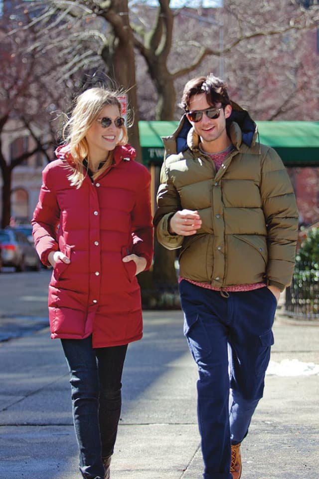 Penfield 2013 秋冬系列造型搭配 Lookbook