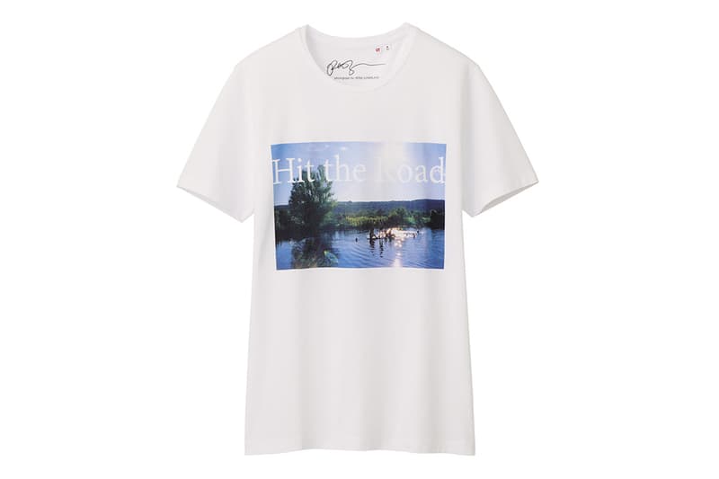 Peter Sutherland x Uniqlo 2013 秋季 “UT” T-Shirt 系列