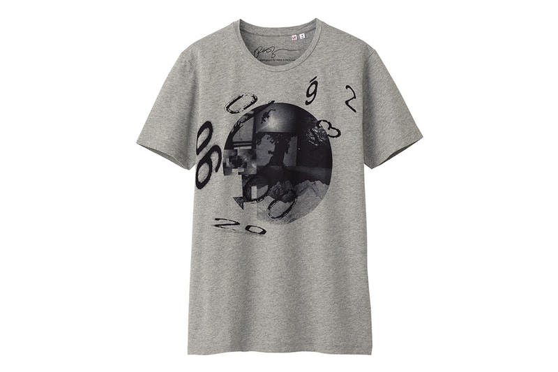 Peter Sutherland x Uniqlo 2013 秋季 “UT” T-Shirt 系列